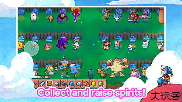 MoonstoneIsland中文版