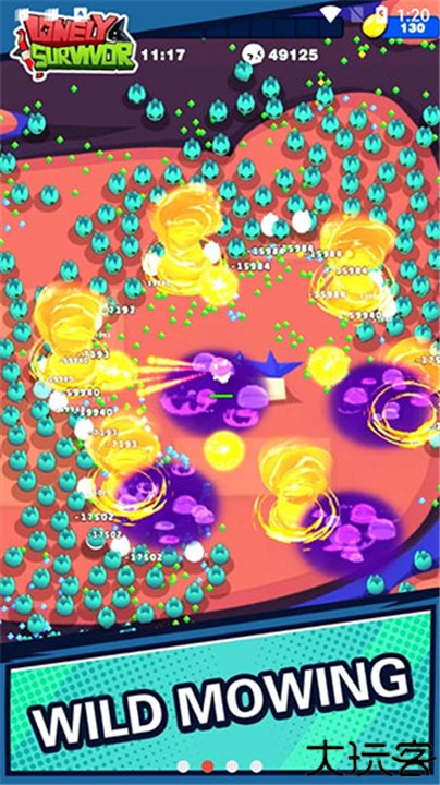 孤独的幸存者游戏中文版