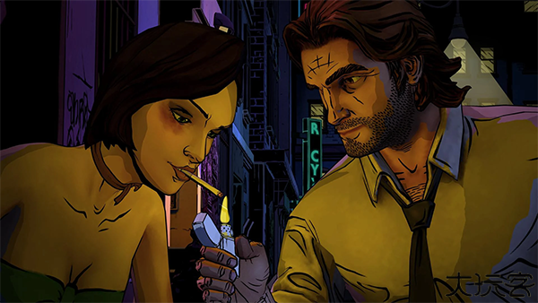 ThewolfAmongUs