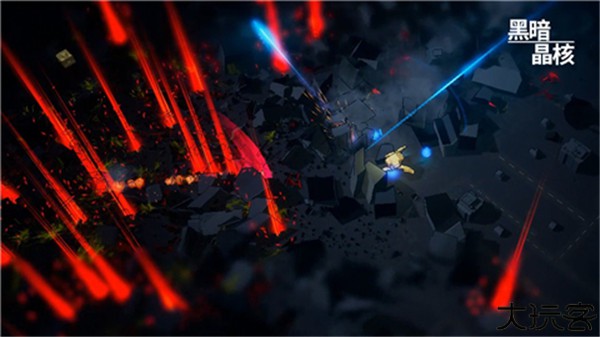黑暗晶核手游安卓版