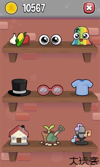 迷你校园农场乐趣游戏