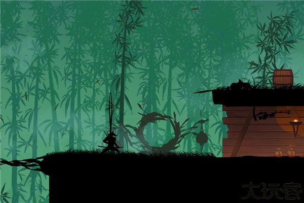 暗影忍者武士中文手机版