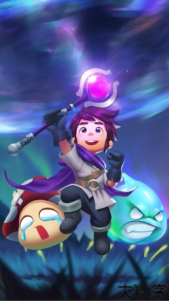 魔法师的学徒中文版