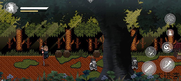 黑神话像素版中文版