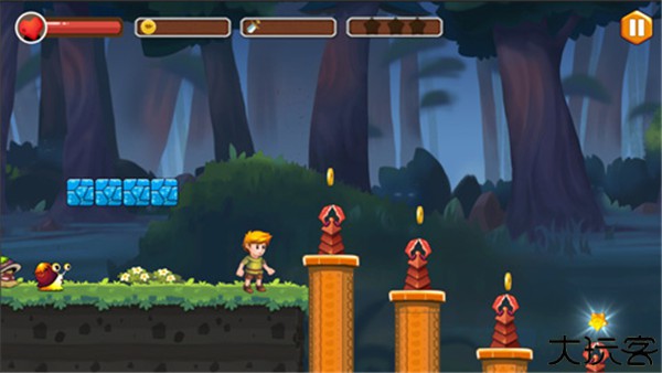 杰克大冒险JakeAd