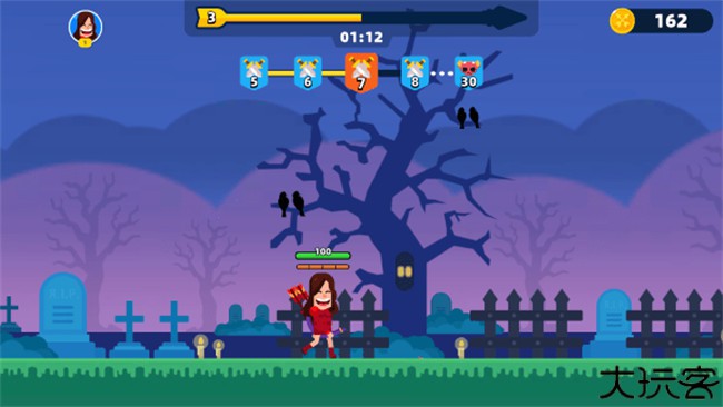 弓箭冲锋安卓版