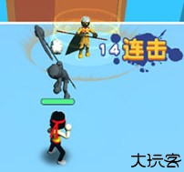 我也是高手联机版