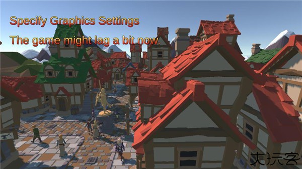 塞尔达尼亚手机汉化版