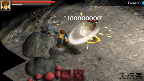 战斗之心传承汉化版