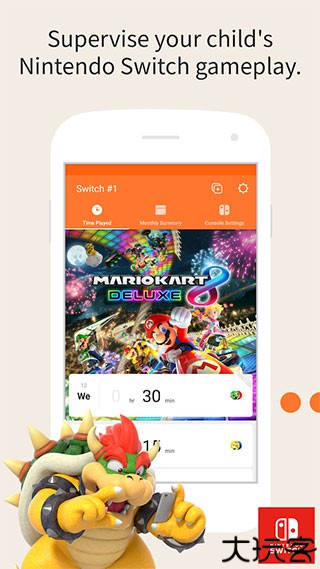 任天堂监管模式