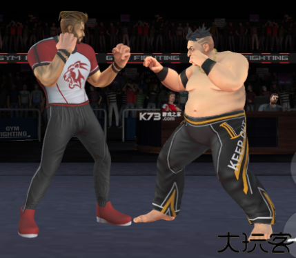 GYM格斗安卓版