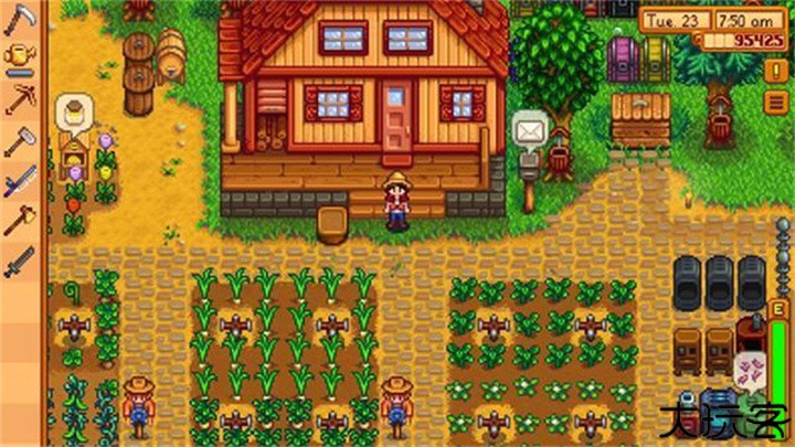 星露谷物语安卓版