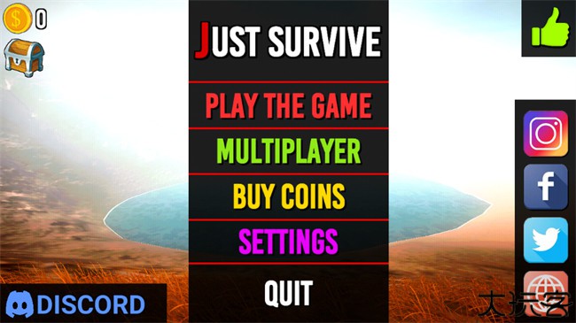 幸存者生存岛模拟器中文版