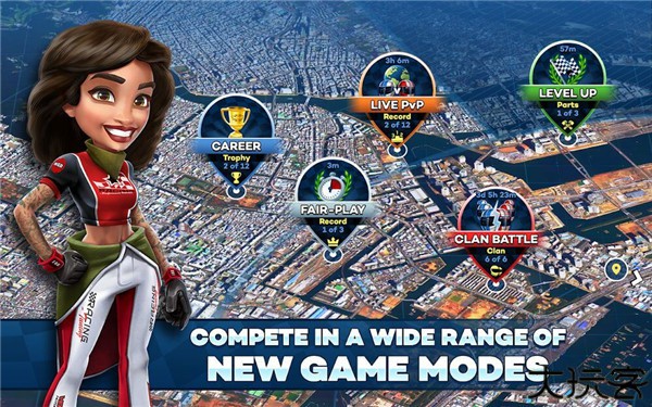 迷你赛车2中文版