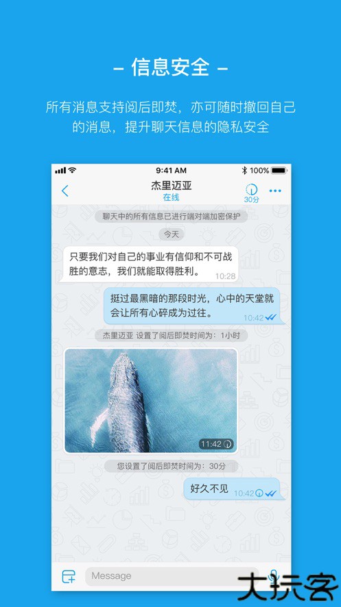 AntMessenger聊天软件