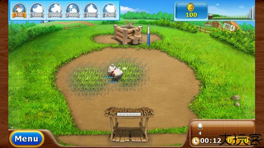 疯狂牧场2RanchRush2