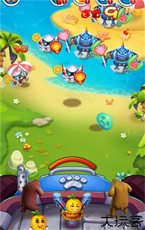 熊出没之极限弹射手游