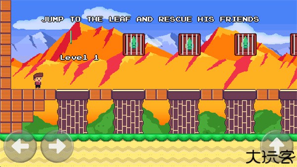 sam世界超级冒险中文版