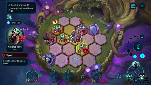 精灵与橡木之歌手机版