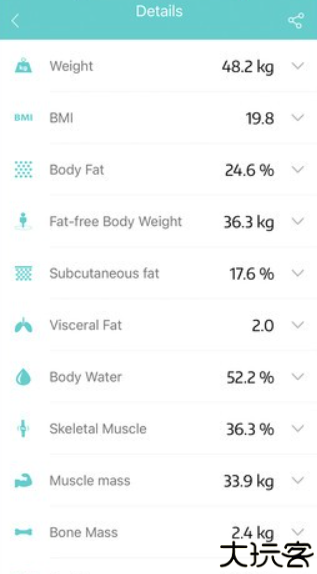 fitdays手机版