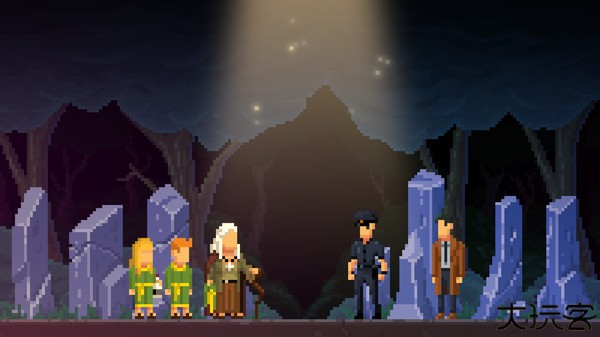 黑暗面侦探2手机版