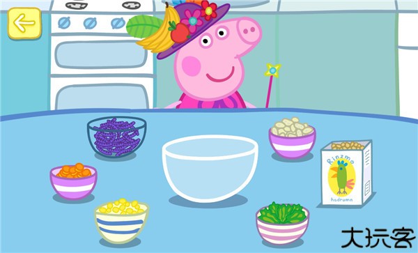 小猪佩奇金靴子中文版