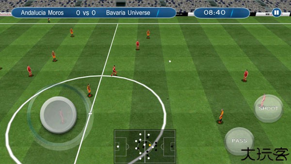 终极足球中文版