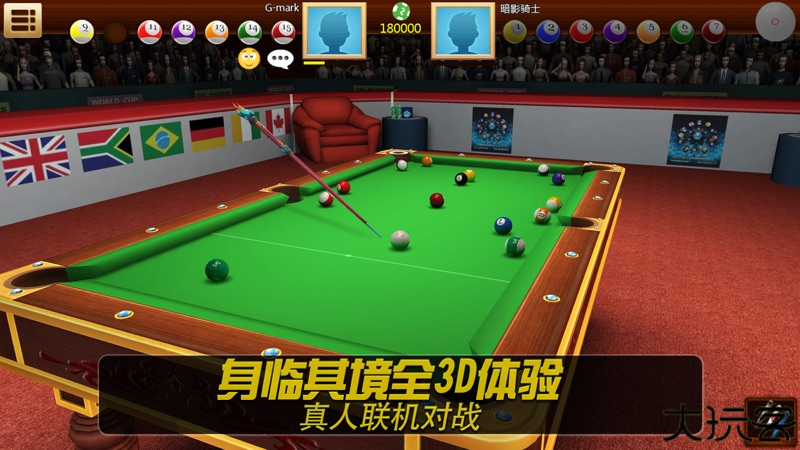 ReaLPooL3D中文版