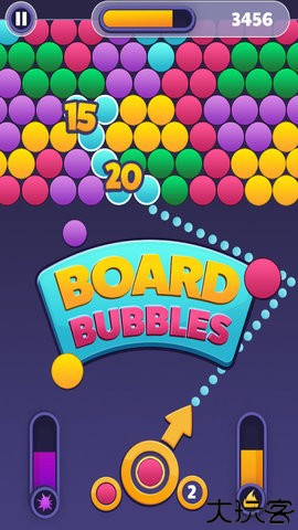 七彩泡泡安卓版