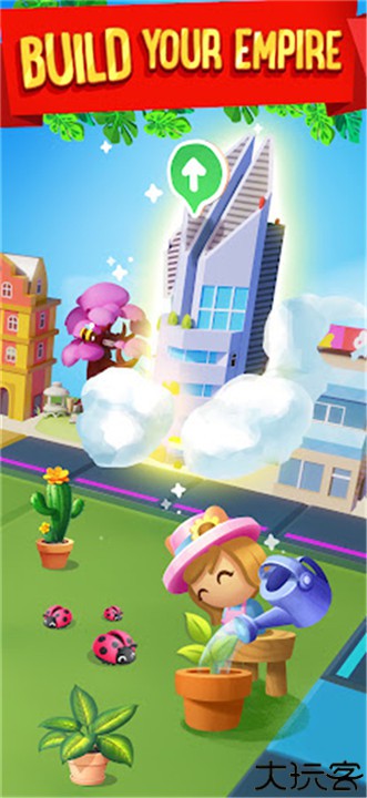 大富翁王国手游