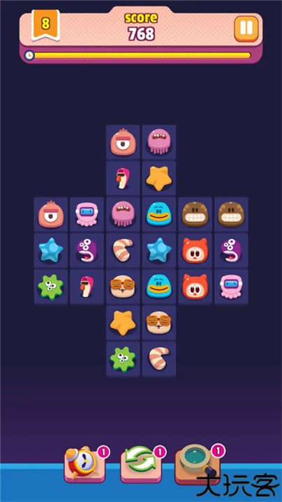 极简连连看旧版本