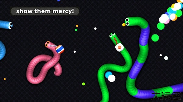 蛇蛇大作战手机版