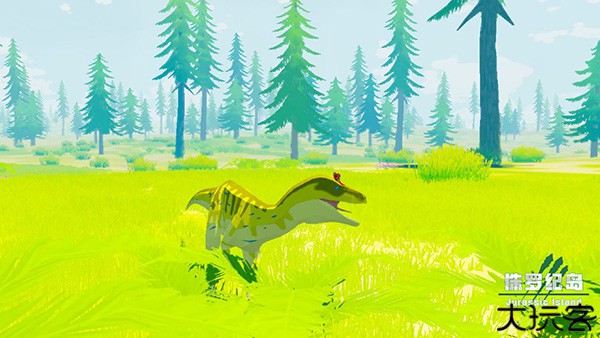 侏罗纪岛手机版
