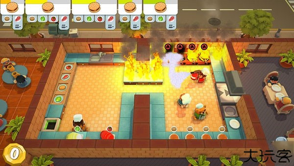 分手厨房手机中文版