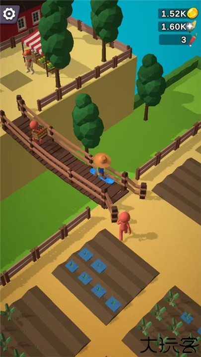 迷你农场大亨手机版