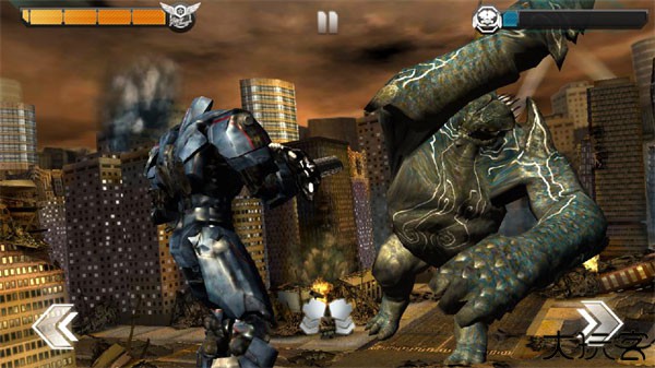 环太平洋中文版