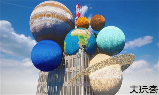 星球撞击模拟器中文版