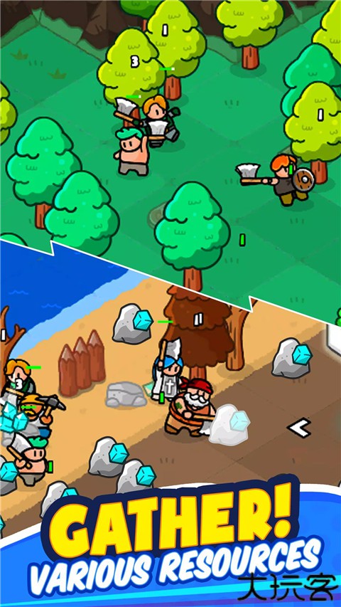 轰隆隆佣兵团中文版