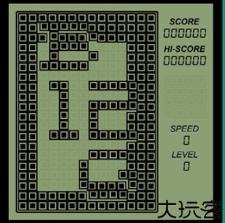 gameboy模拟器三国志