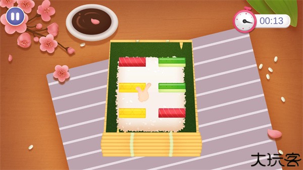 宝宝寿司店手机版