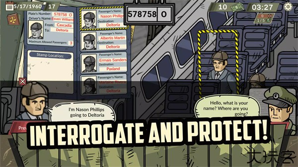 黑色边境2安卓汉化版