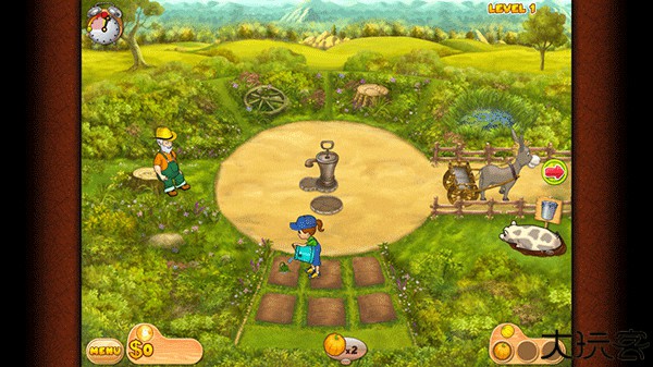 欢乐农场2手机版