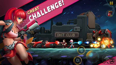 金属的翅膀精英部队