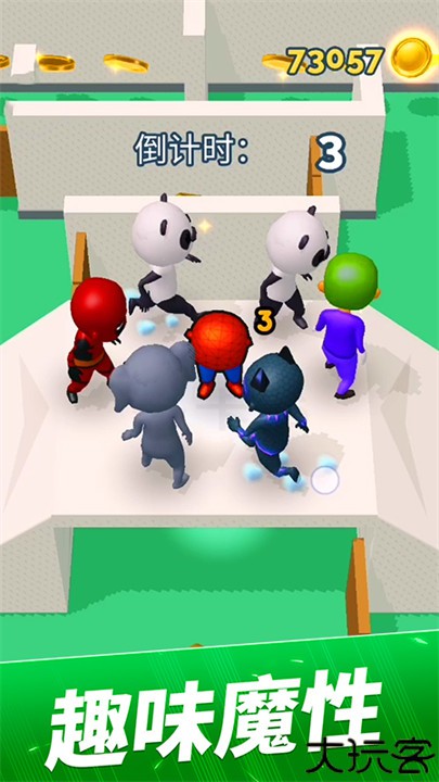 躲猫猫大作战手游