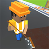 环卫工人模拟器手机版