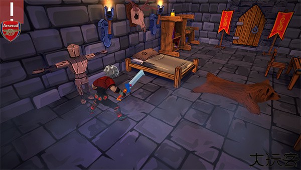 不朽王子游戏中文版