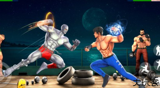 GYM格斗安卓版