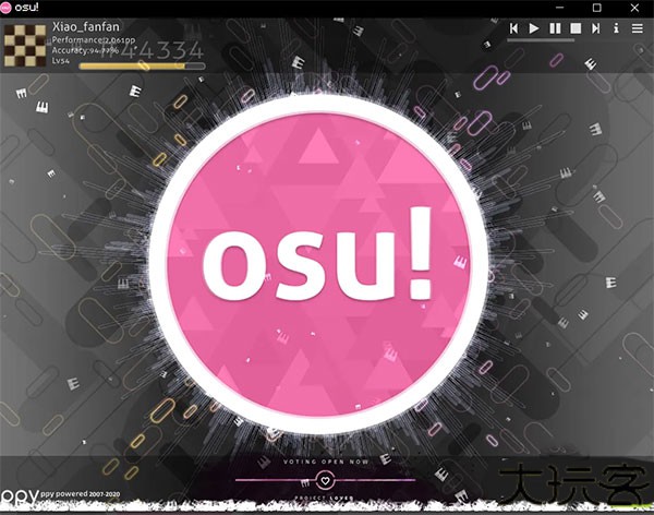 osu免费版切换游戏模式攻略