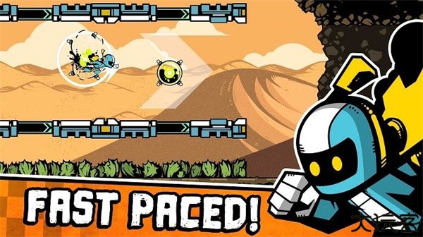 换位男孩机器人安卓