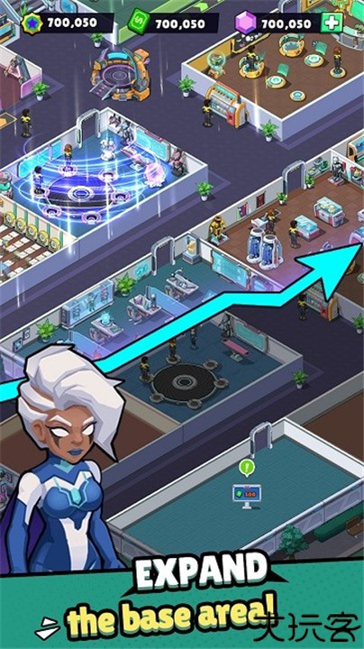 超人学院安卓版